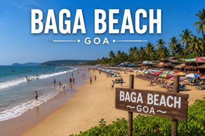 Baga Beach